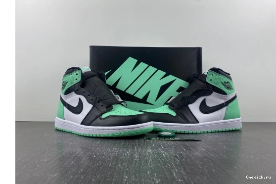 OG DZ5485-130  Air 1 Glow” DZ5485-130 High Jordan “Green 86 EasyMatch 0526